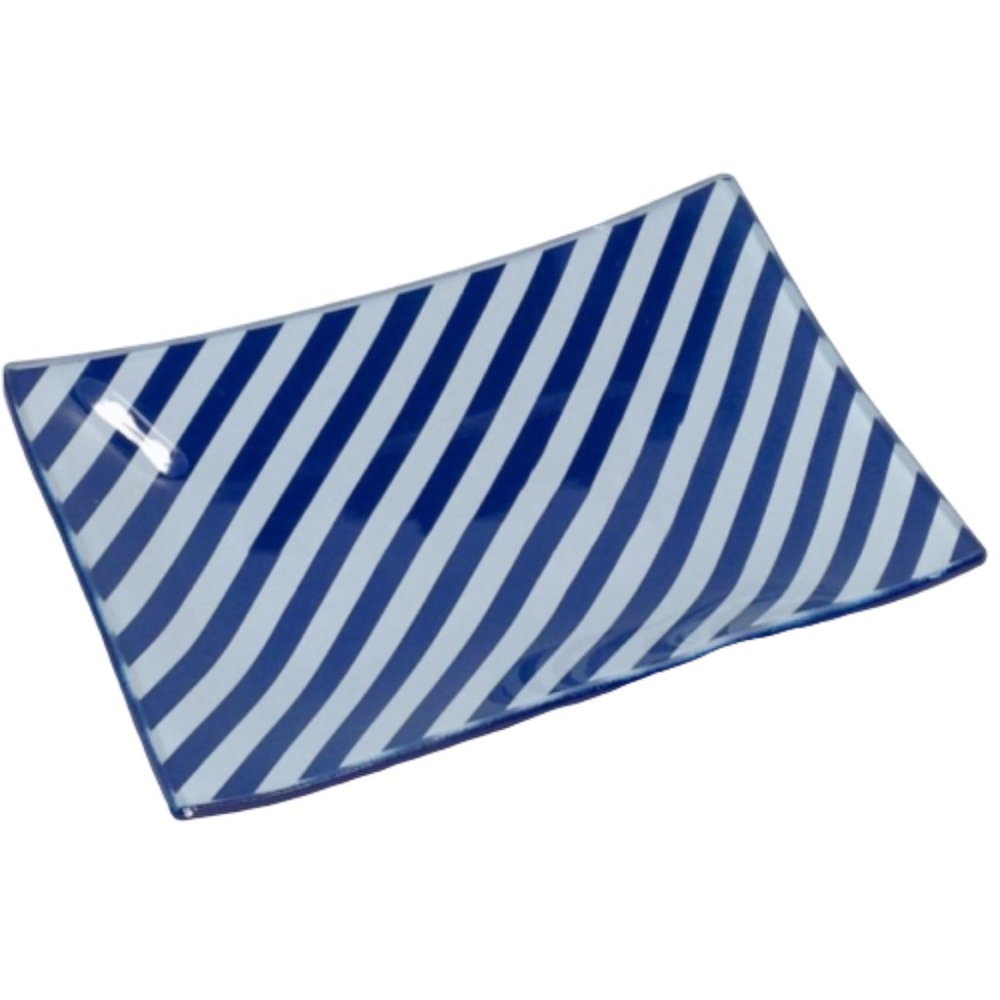 Jonathan Adler Striped Dish